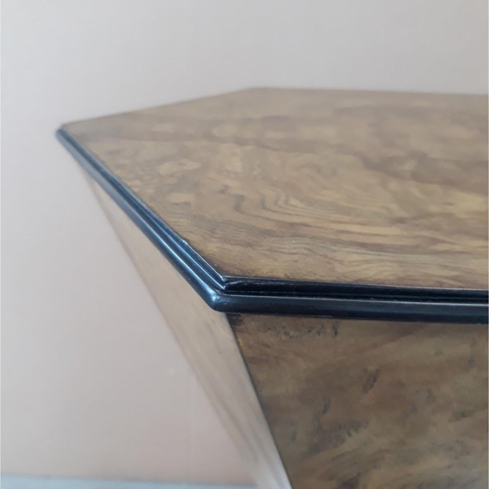 Woodbridge Furniture Casa Blanca Drink Table