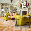 Woodbridge Furniture Leslie Martini Table