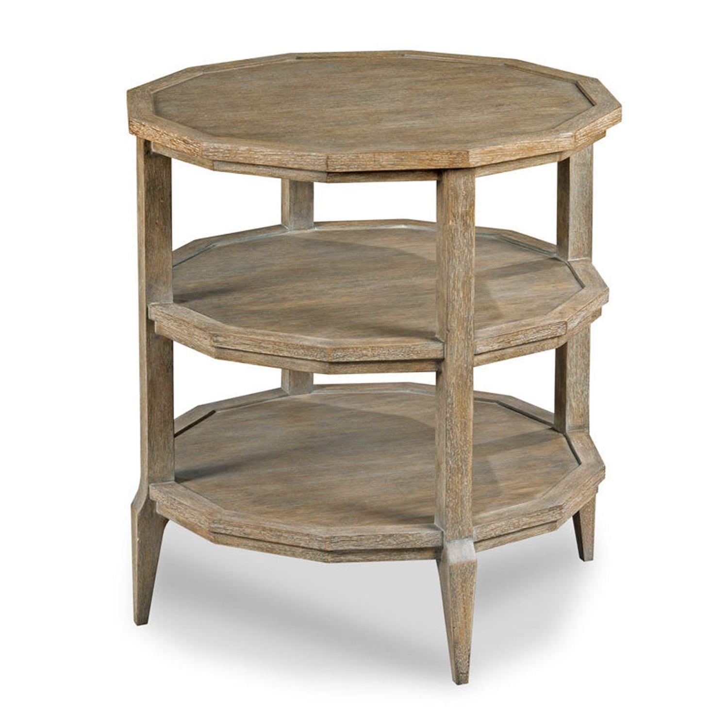 Woodbridge Furniture Wye Tier Table