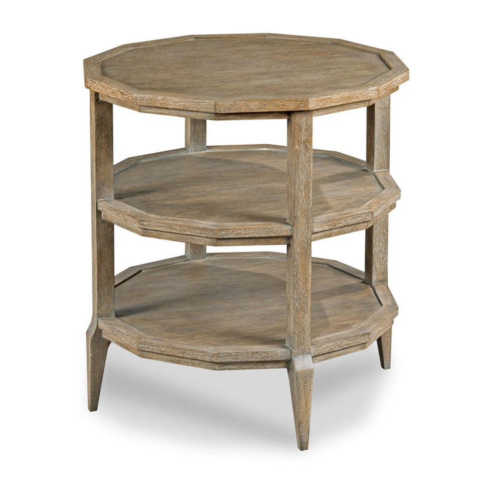 Woodbridge Furniture Wye Tier Table