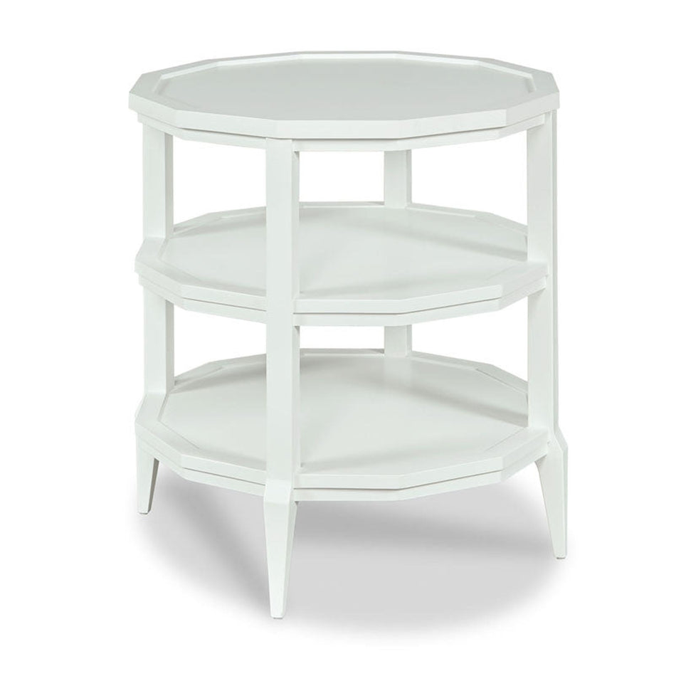 Woodbridge Furniture Wye Tier Table
