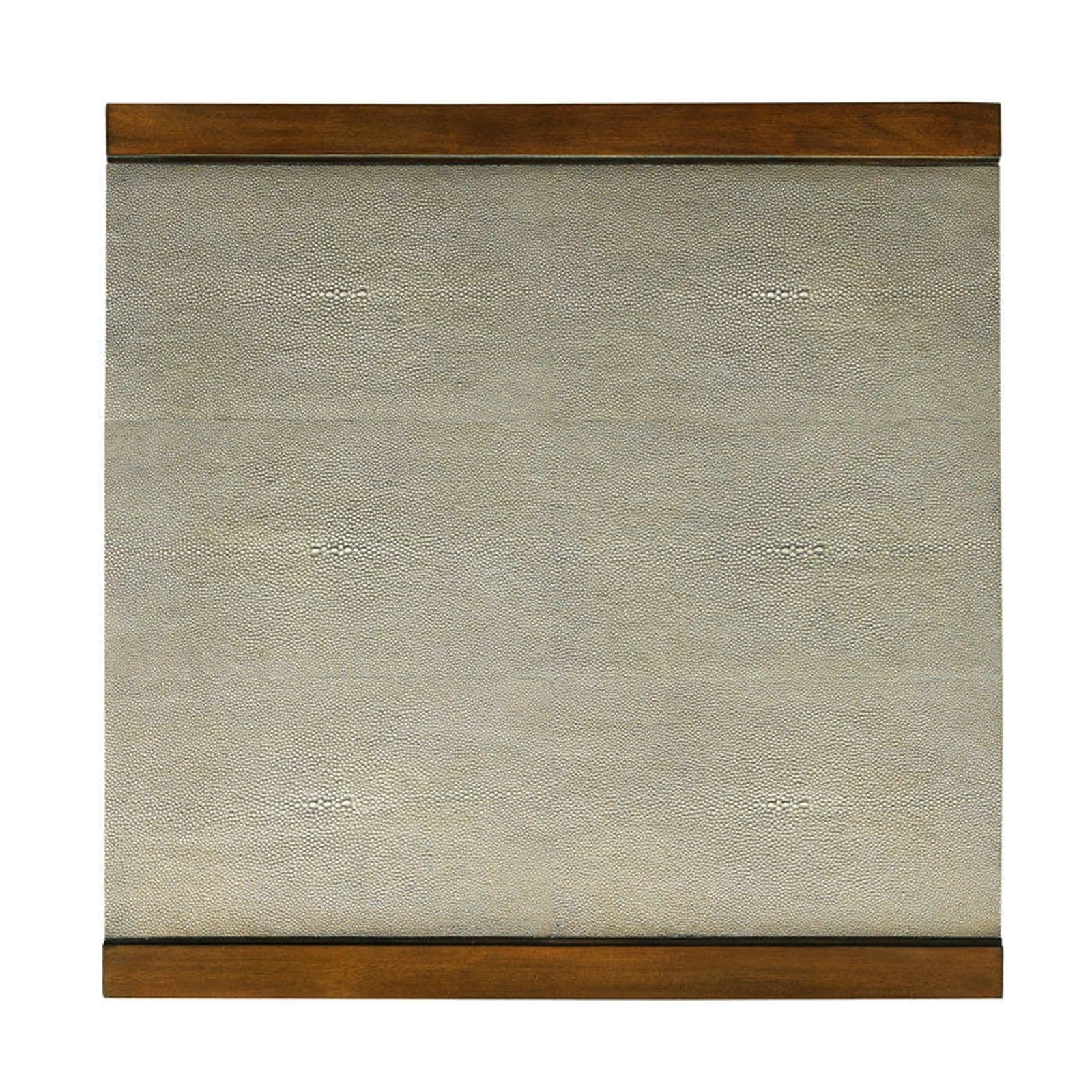 Woodbridge Furniture Savoye Shagreen Nest of Tables