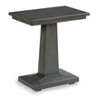 Woodbridge Furniture Metropolitan Chairside Table