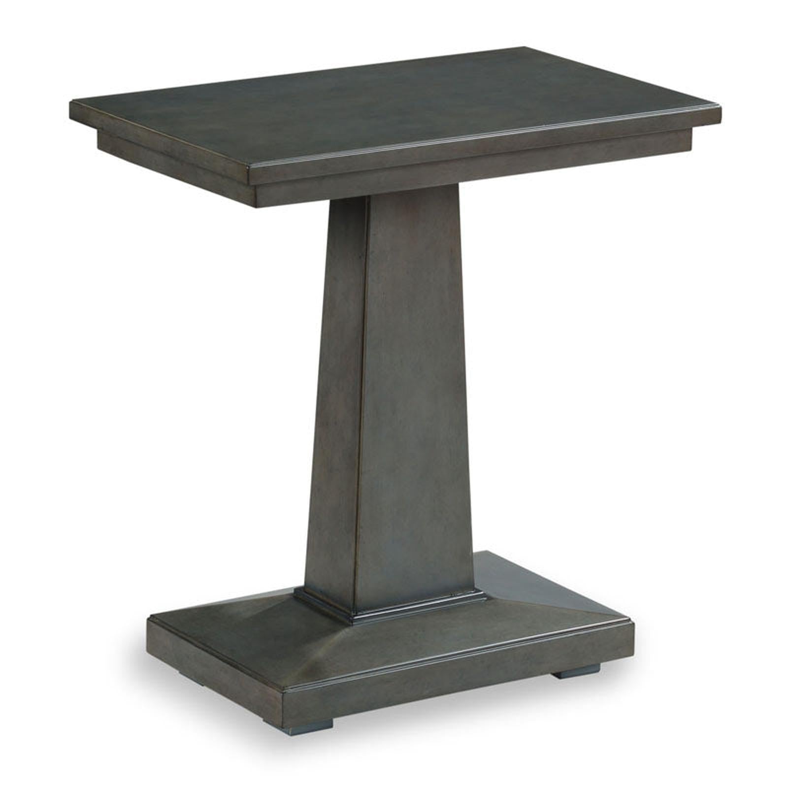 Woodbridge Furniture Metropolitan Chairside Table