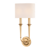 Hudson Valley Lighting Lourdes 2 Light 9.5 inch Wall Sconce Wall Light