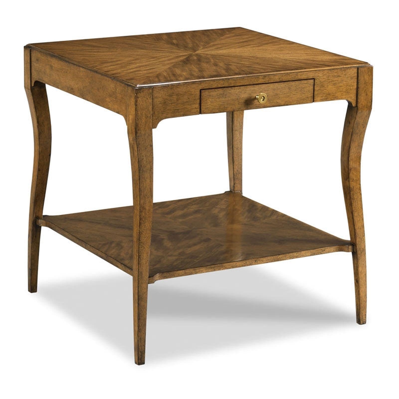 Woodbridge Furniture Cambria Lamp Table