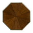 Woodbridge Furniture Savoye Shagreen Spot Table