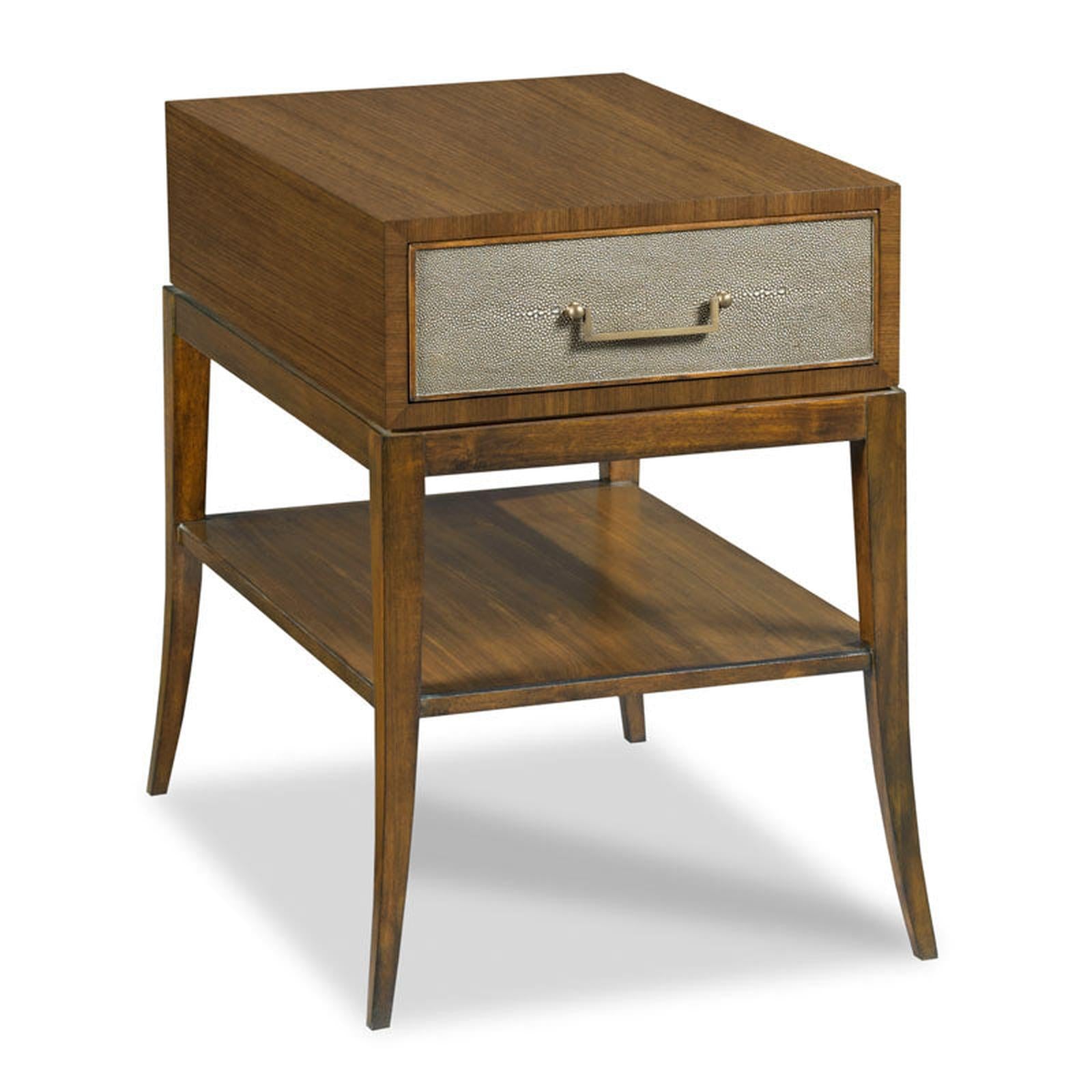 Woodbridge Furniture Savoye Noce Side Table