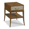 Woodbridge Furniture Savoye Noce Side Table
