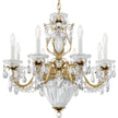 Schonbek Bagatelle 1238 Chandelier