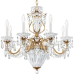 Schonbek Bagatelle 1238 Chandelier