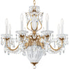 Schonbek Bagatelle 1238 Chandelier