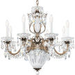 Schonbek Bagatelle 1238 Chandelier