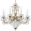 Schonbek Bagatelle 1238 Chandelier