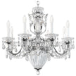 Schonbek Bagatelle 1238 Chandelier