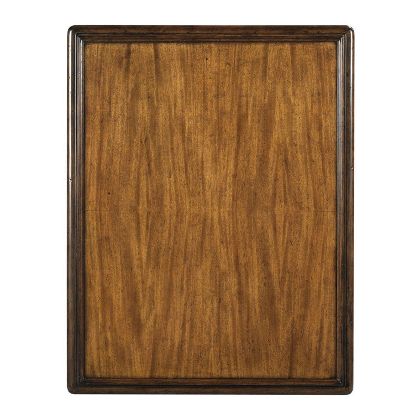 Woodbridge Furniture Linwood Rectangular Side Table