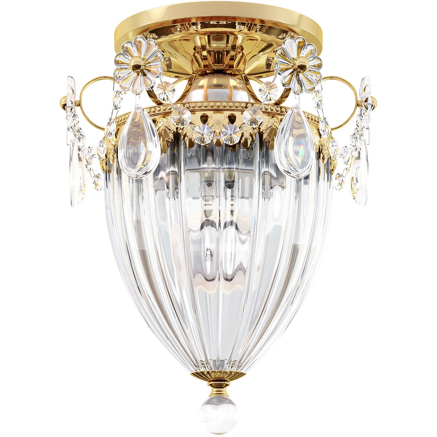 Schonbek Bagatelle 1239 Semi-Flush Mount