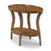 Woodbridge Furniture Linwood Oval Side Table
