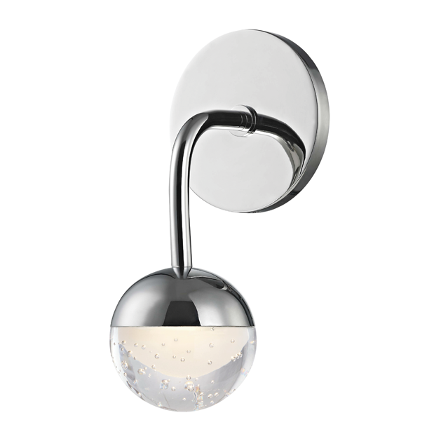 Hudson Valley Lighting Boca 1 Light 4.75 inch Bath and Vanity Wall Light Clearance
