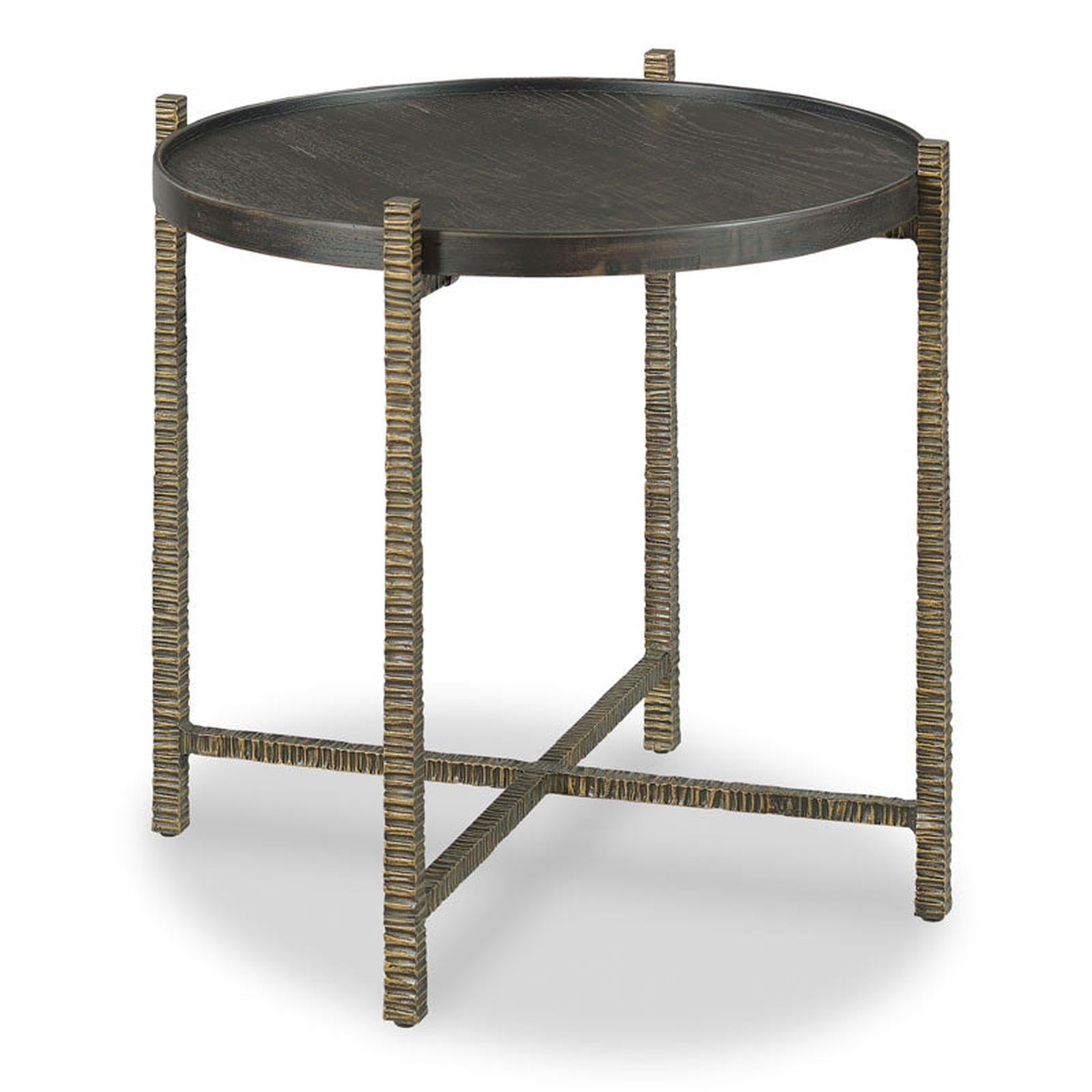 Woodbridge Furniture Broomfield Side Table