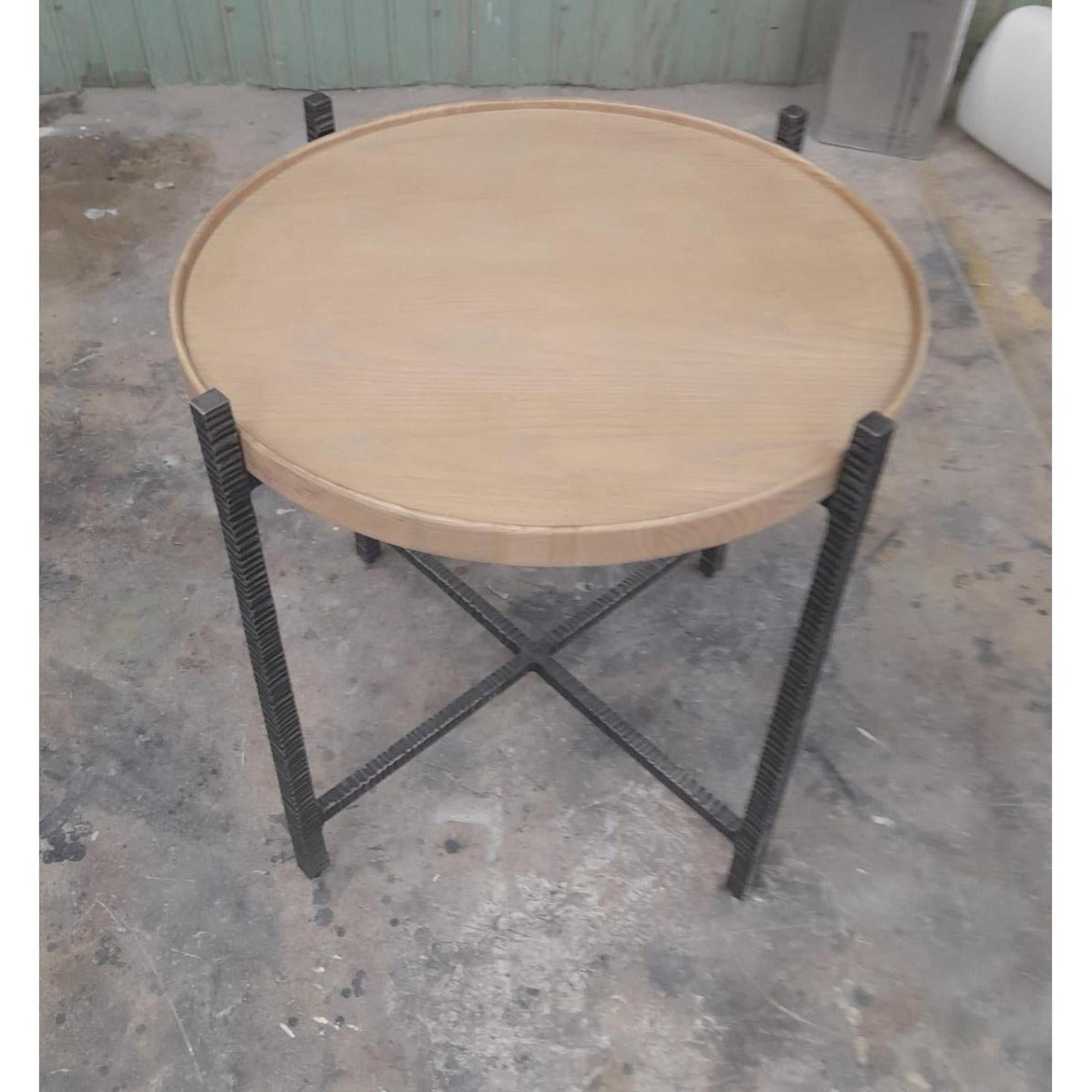 Woodbridge Furniture Broomfield Side Table