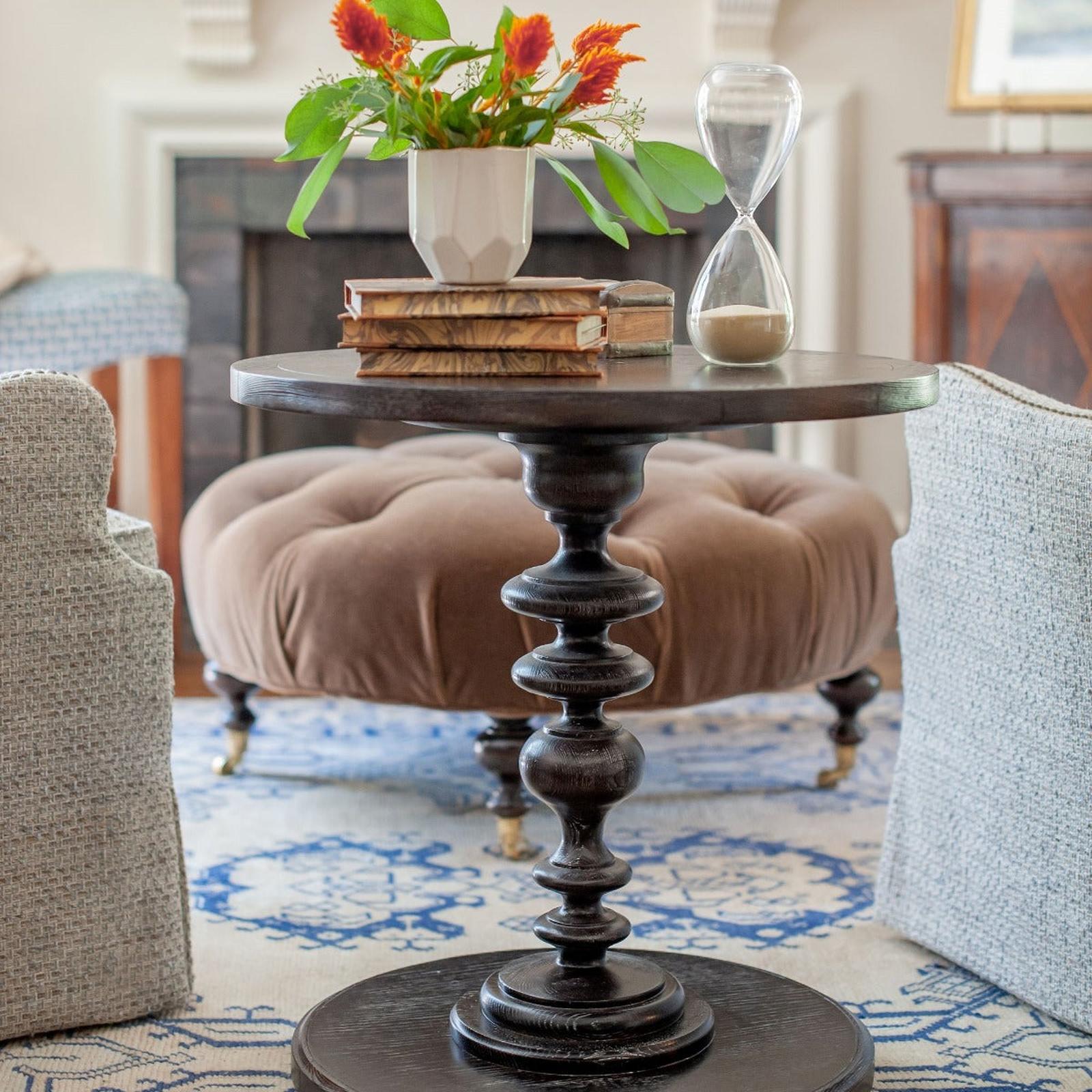 Woodbridge Furniture Montecito Side Table