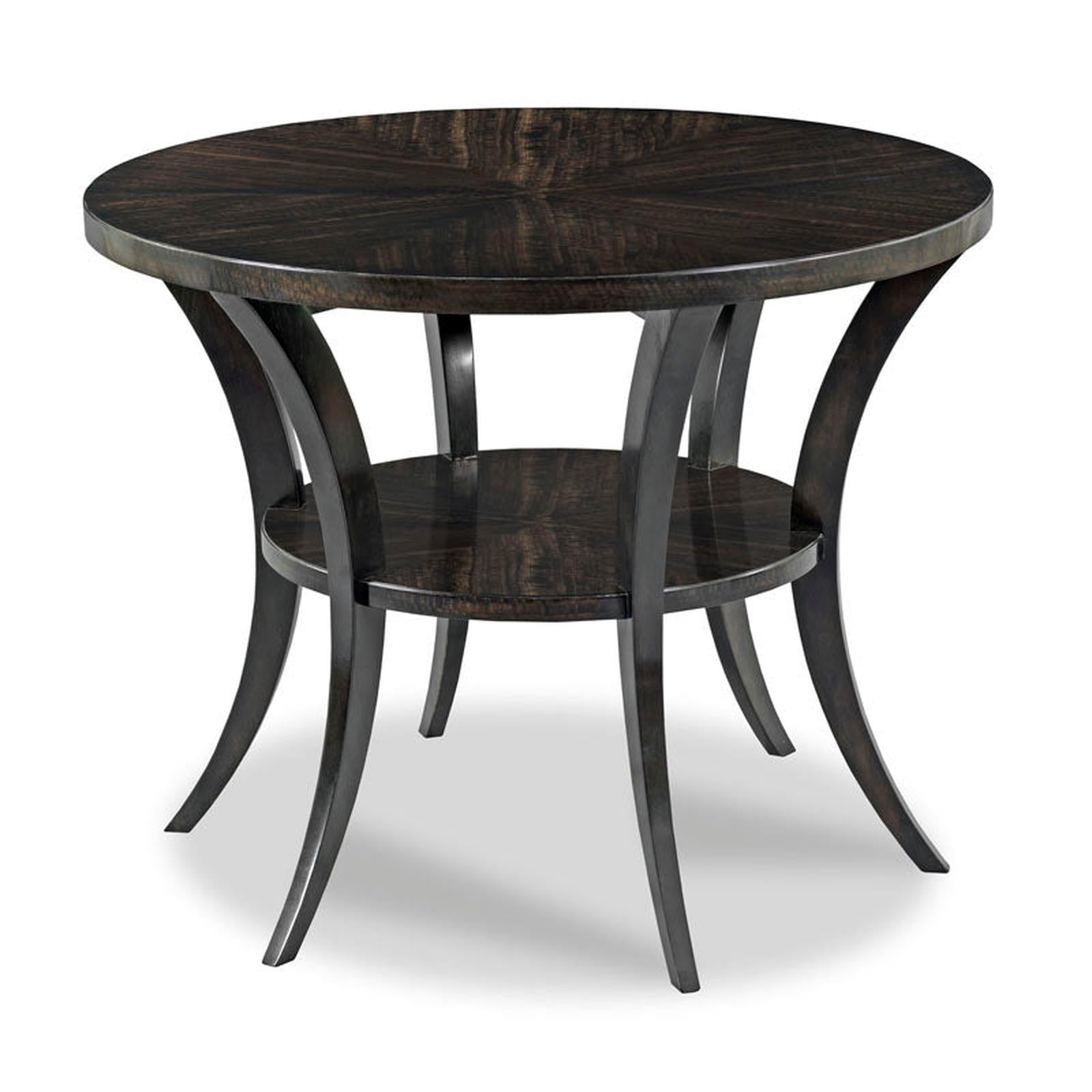Woodbridge Furniture Fontane Center Table