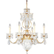 Schonbek Bagatelle 1246 Chandelier