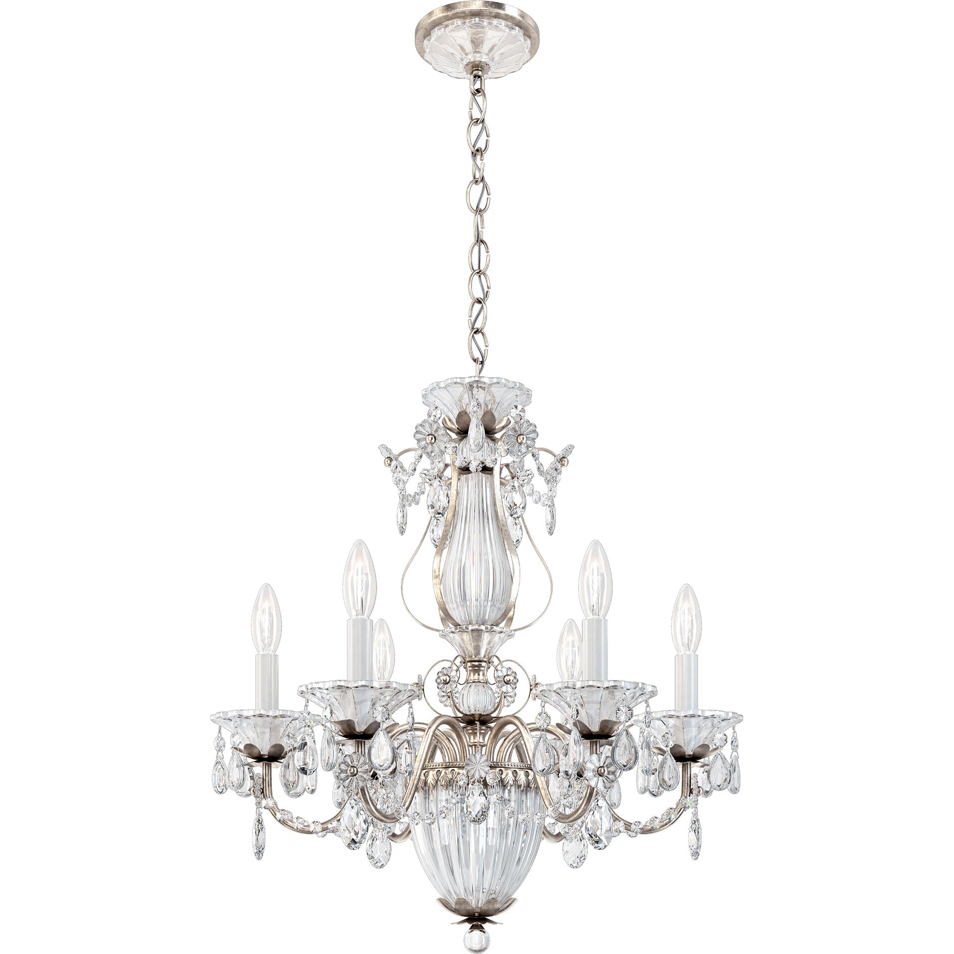 Schonbek Bagatelle 1246 Chandelier