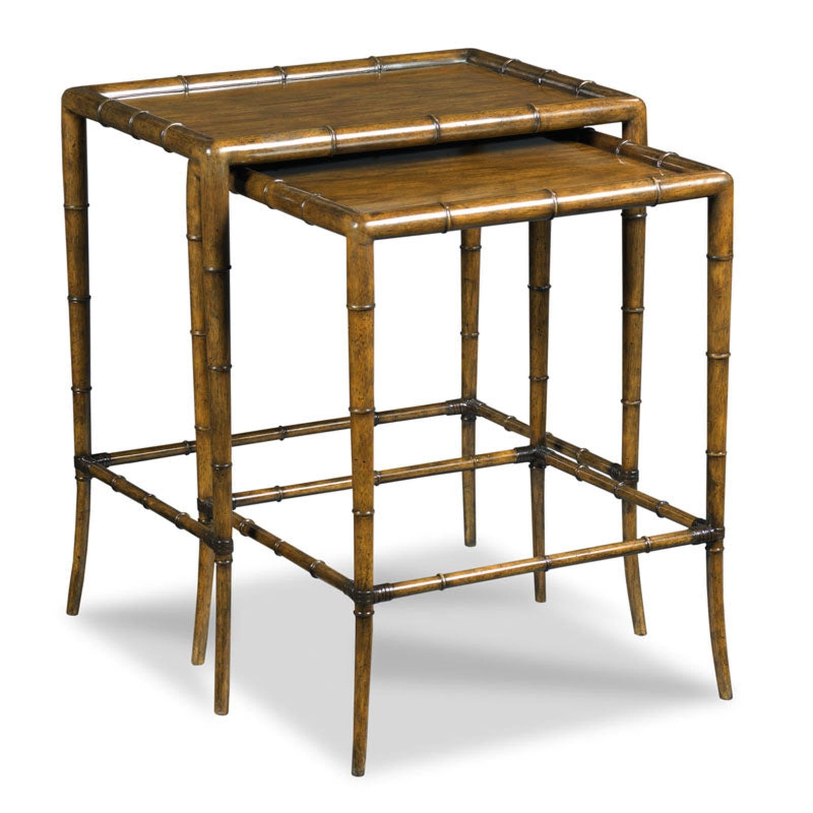 Woodbridge Furniture Linwood Nest of Tables