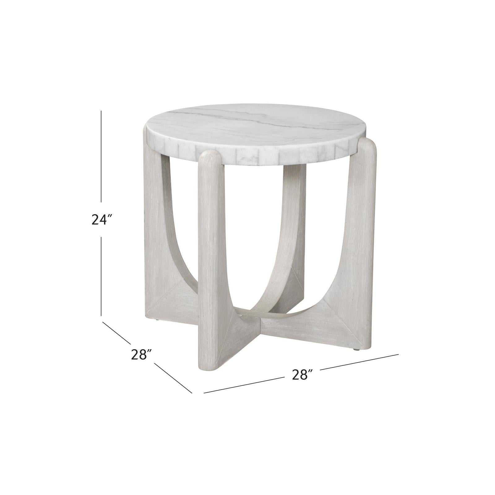 BMC Gavin End Table