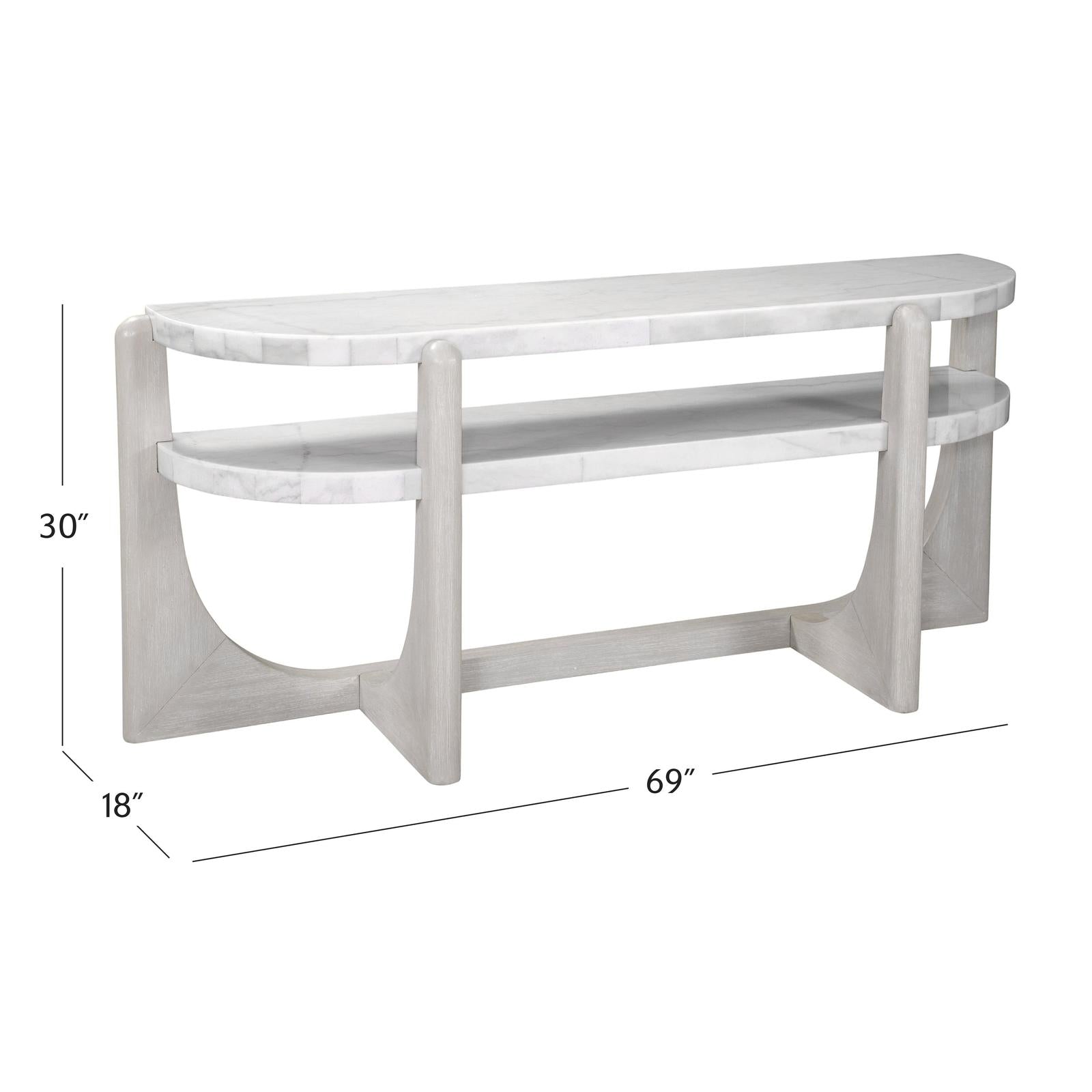 BMC Gavin Console Table