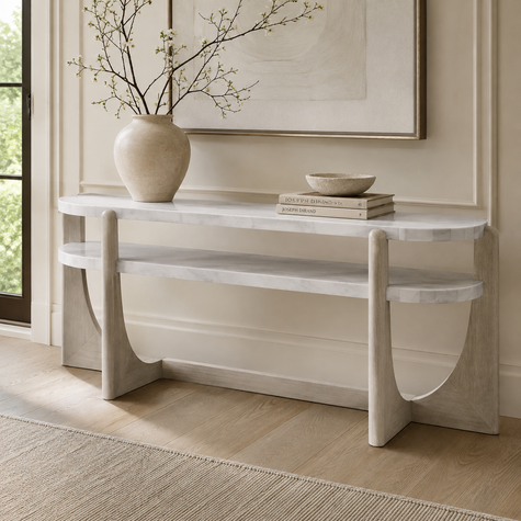 BMC Gavin Console Table