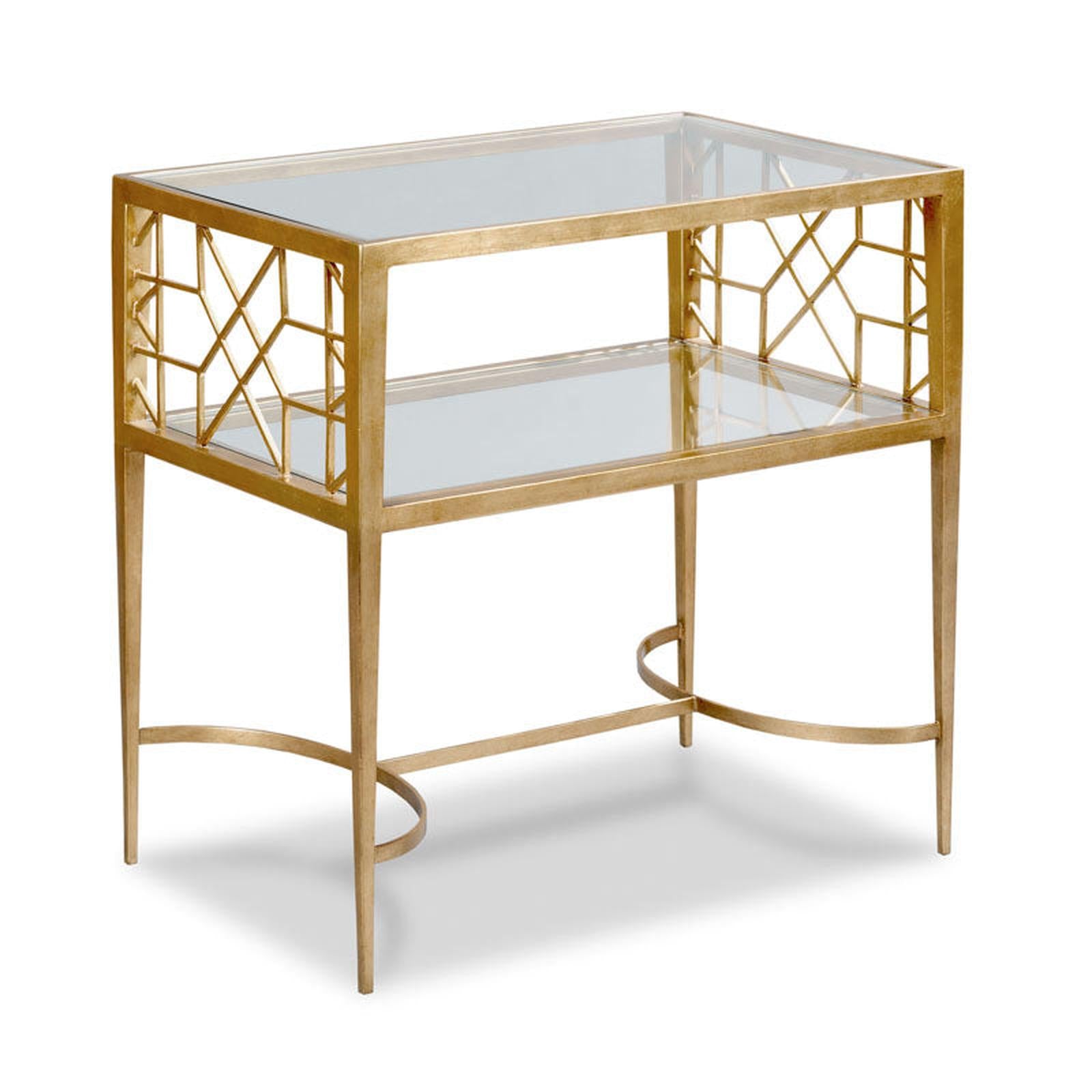 Woodbridge Furniture Verona Side Table