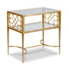 Woodbridge Furniture Verona Side Table