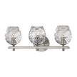 Hudson Valley Lighting Burns 3 Light Bath and Vanity Wall Light Clearance