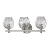Hudson Valley Lighting Burns 3 Light Bath and Vanity Wall Light Clearance