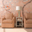 Woodbridge Furniture Celia Tier Table