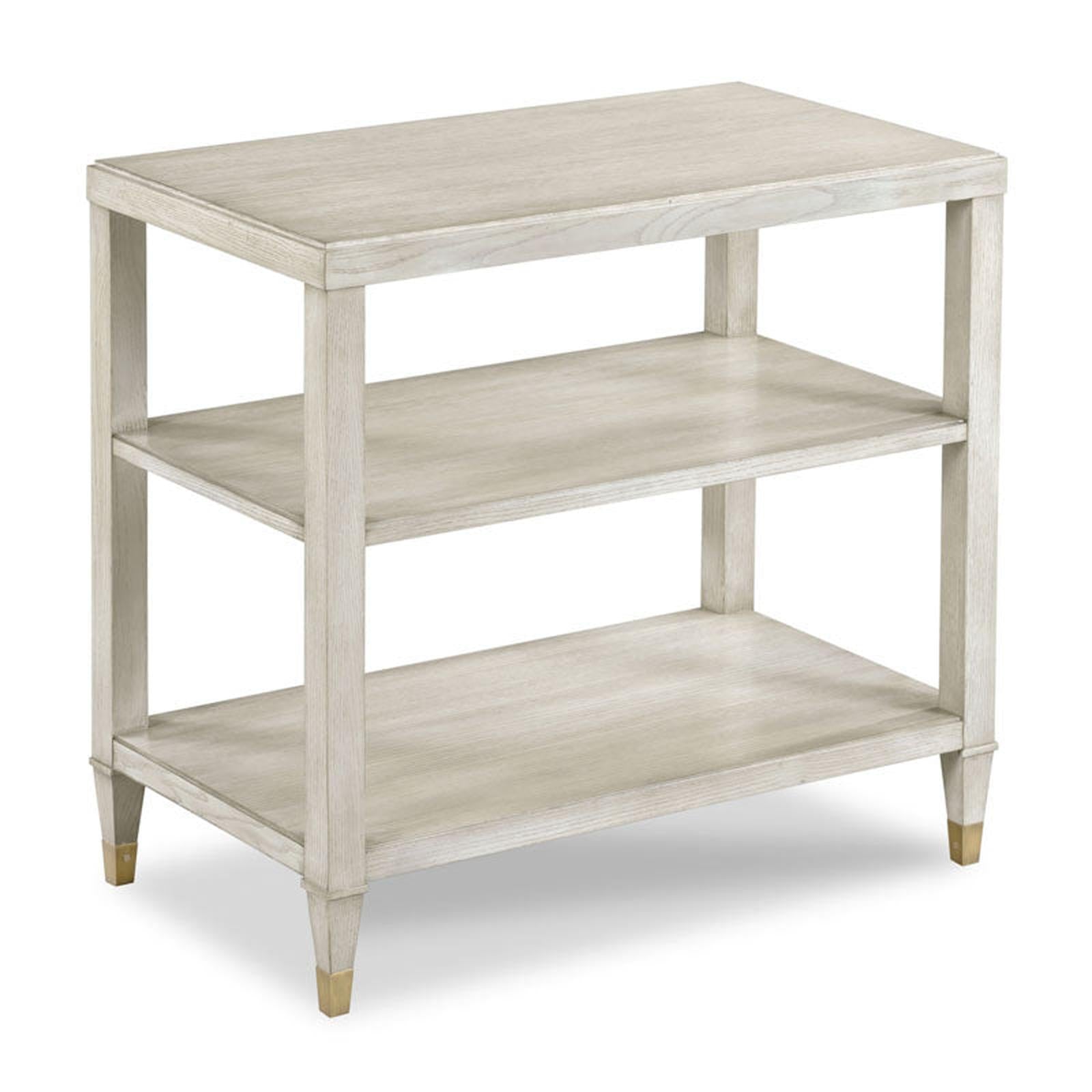 Woodbridge Furniture Celia Tier Table