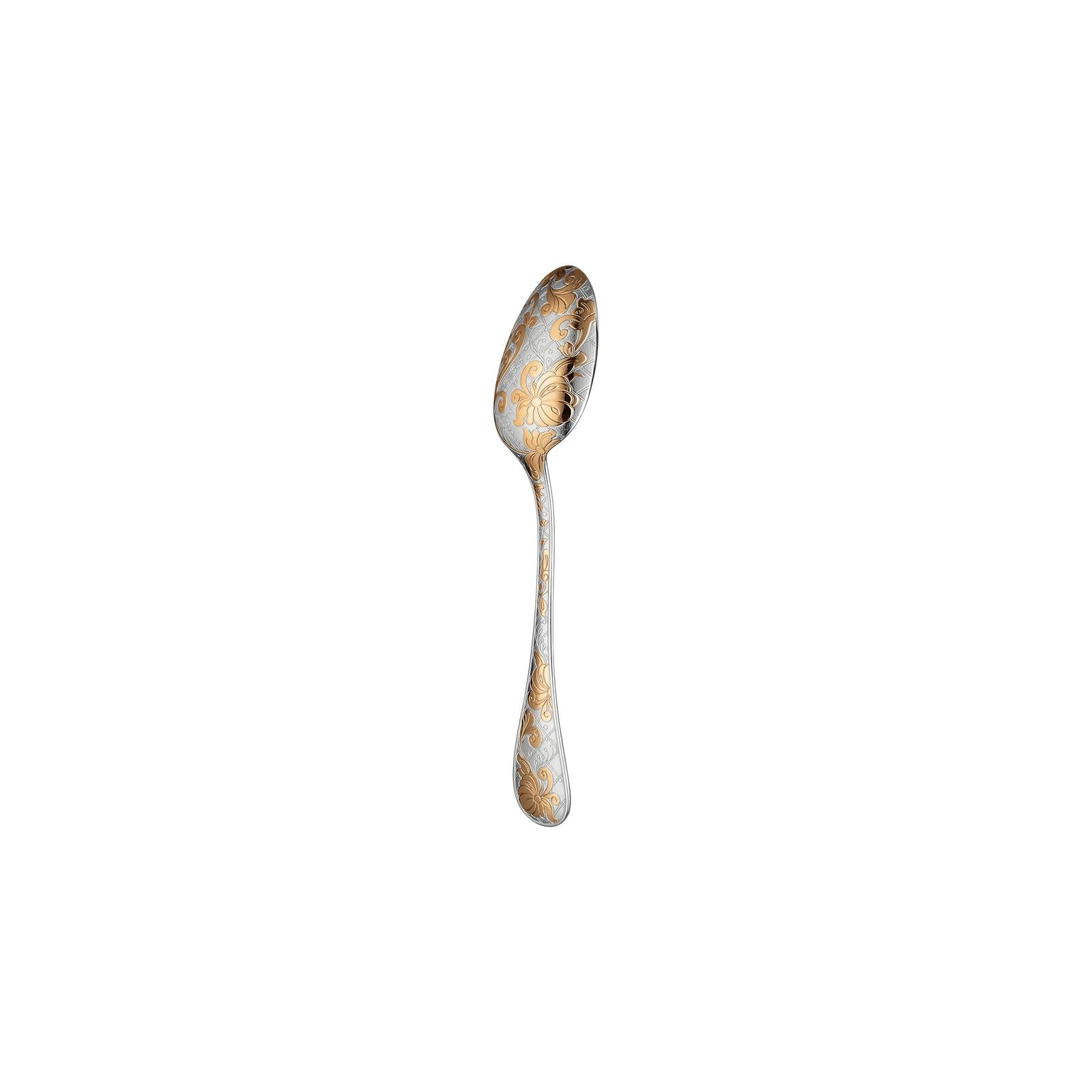 Christofle Jardin d'Eden After Dinner Tea Spoon