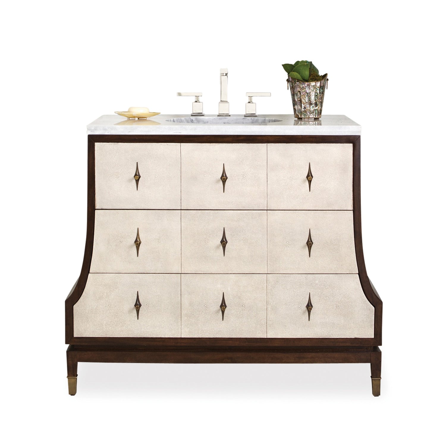 Ambella Tapered Sink Chest