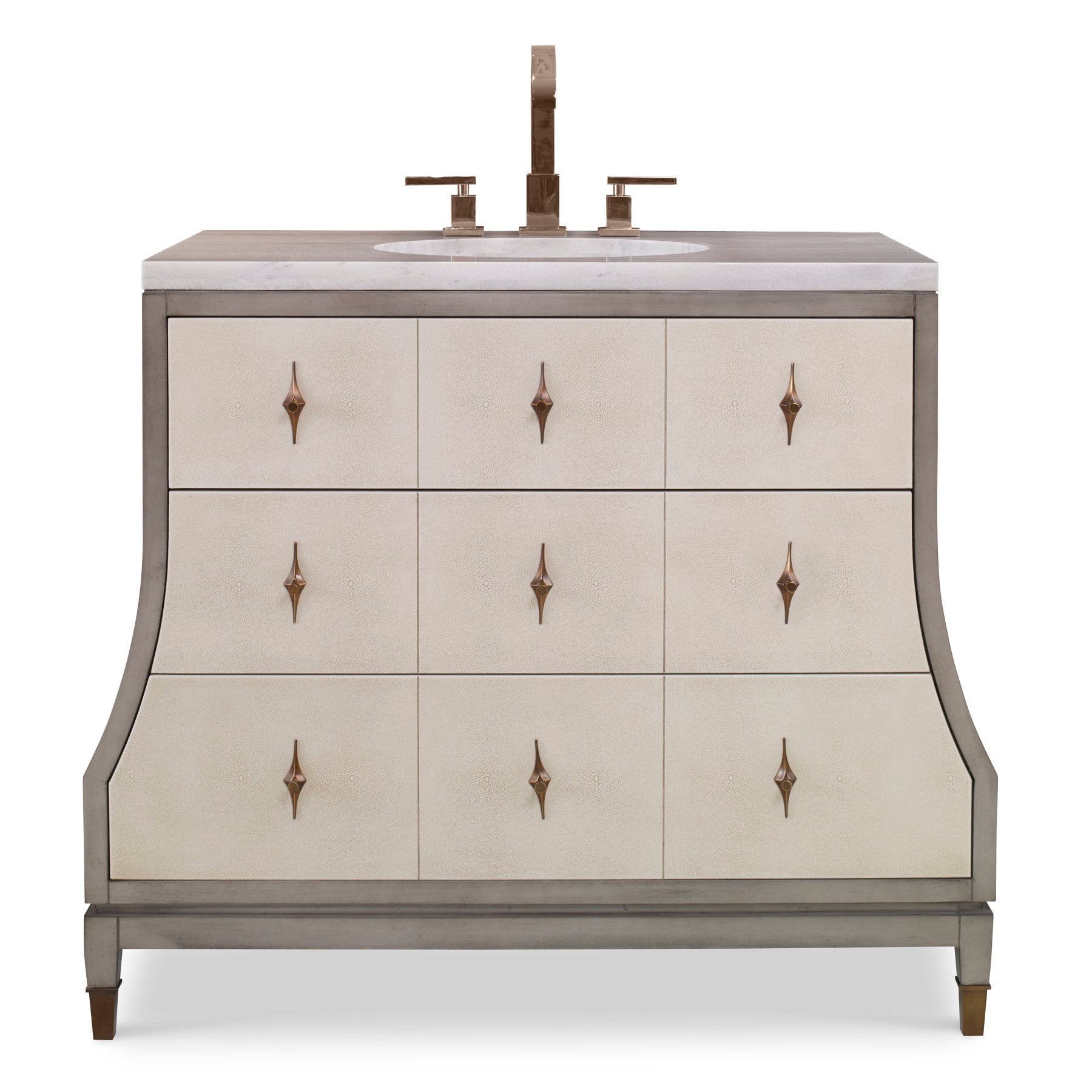 Ambella Tapered Sink Chest