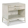 Woodbridge Furniture Iris Bedside Table