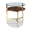 Woodbridge Furniture La Scala Side Table
