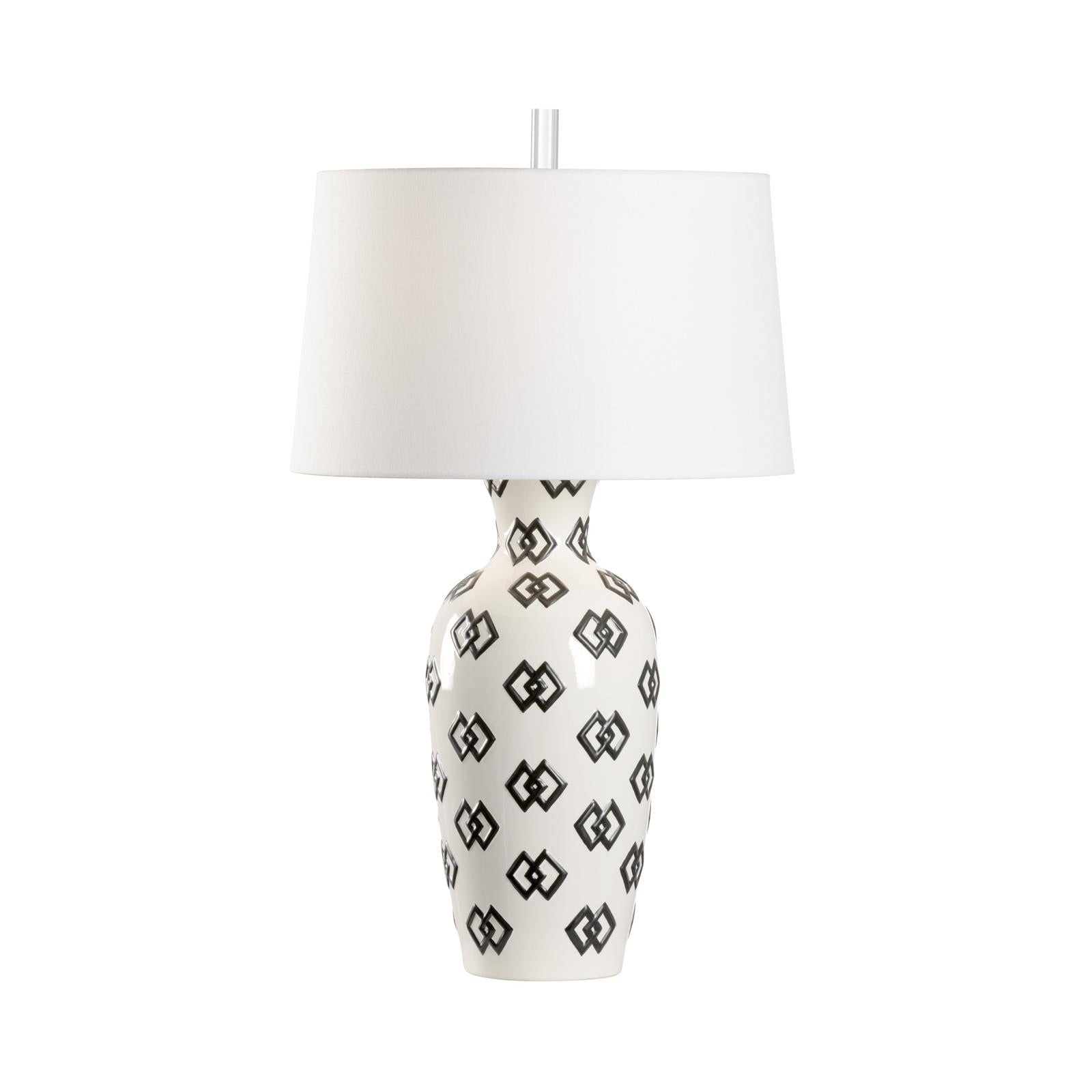 Wildwood Linked In Lamp