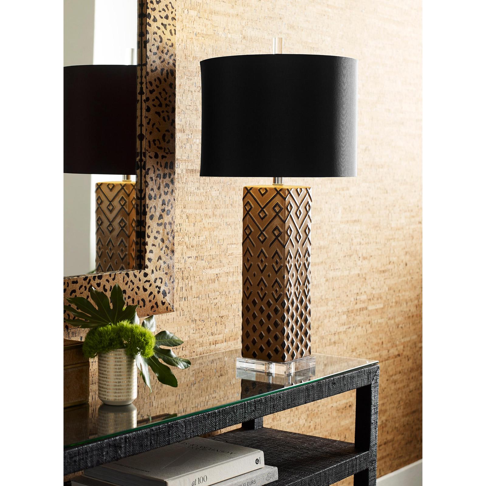 Wildwood Ujamaa Table Lamp
