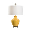 Wildwood Parkway Spicy Mustard Table Lamp