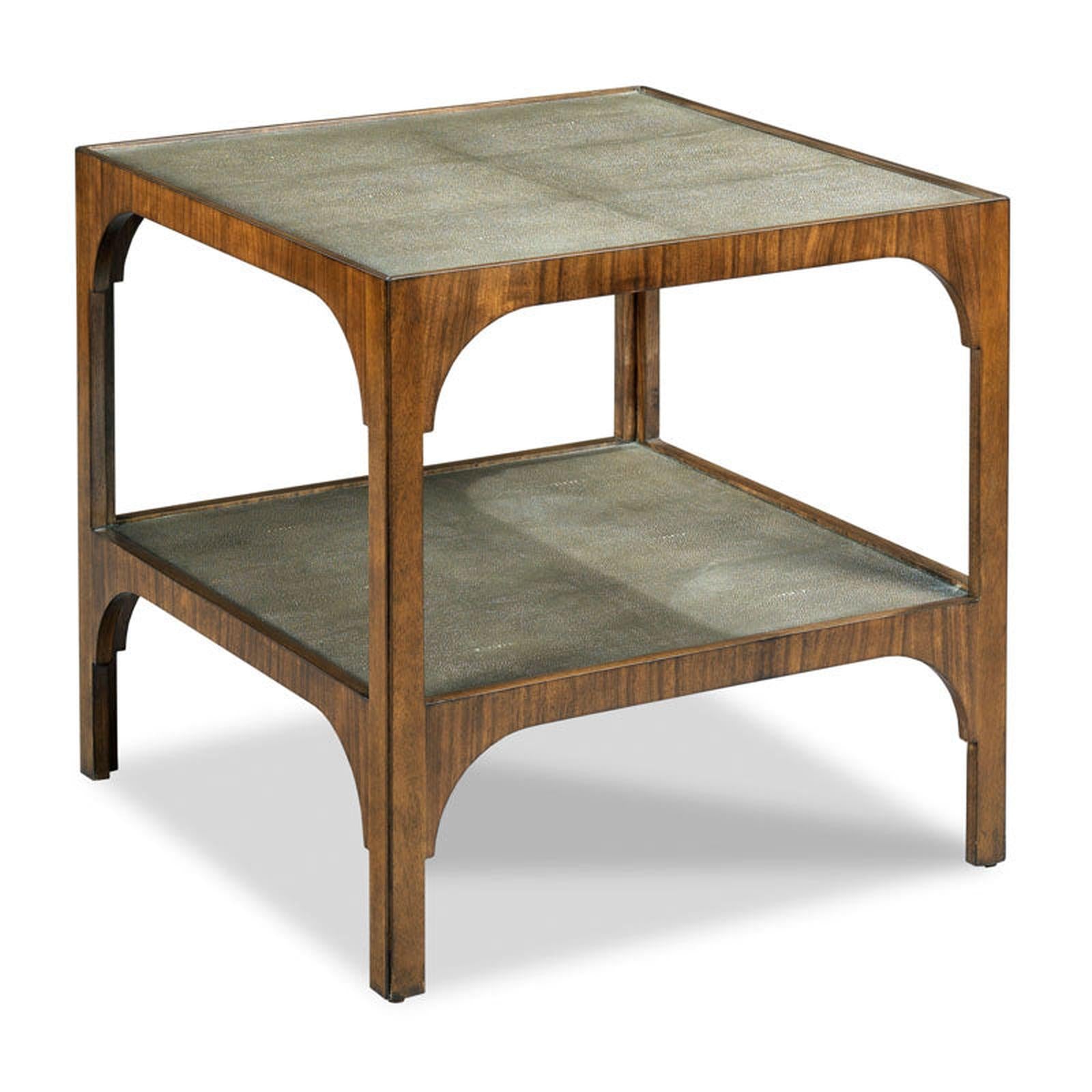 Woodbridge Furniture Savoye Lamp Table