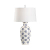Wildwood Linked In Lamp
