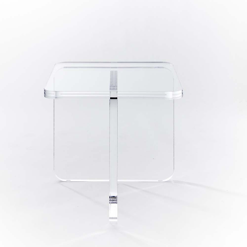 Interlude Eden Side Table